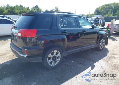 2017 GMC Terrain Sle-2 from USA, damaged, VIN 2GKFLTEK4H6323388